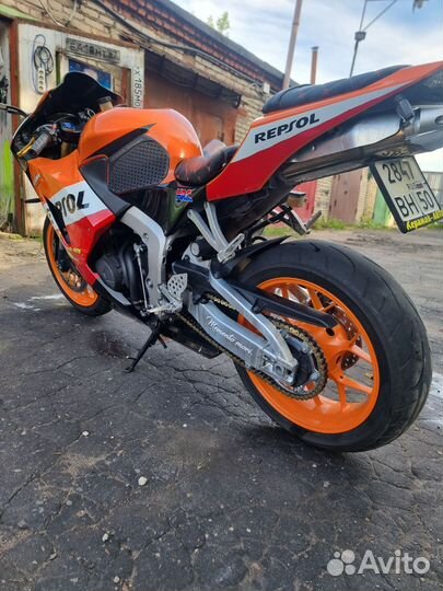 Honda CBR 600RR