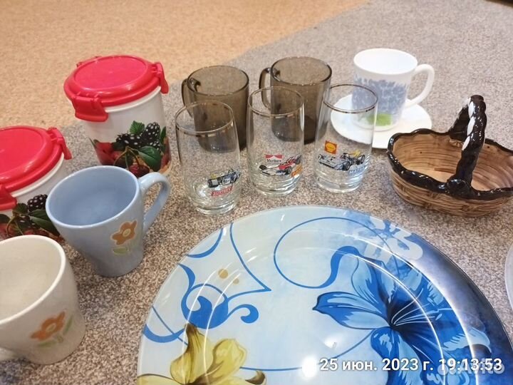 Посуда для дома