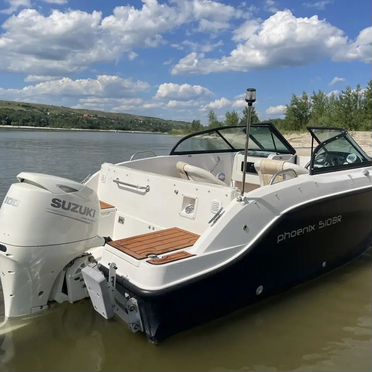 Катер Phoenix 510BR