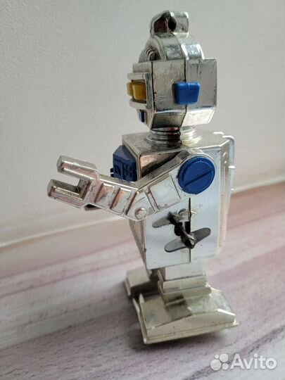 Игрушка СССР Робот