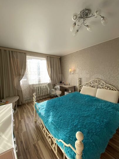 4-к. квартира, 88,7 м², 3/3 эт.