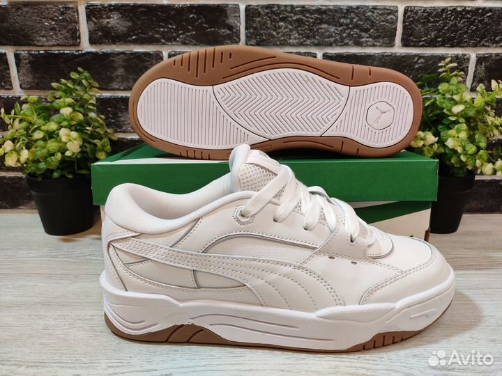 Кроссовки Puma-180 Tones Sneakers Lux качества