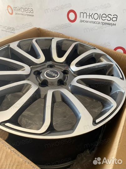 Литые диски Land Rover R22