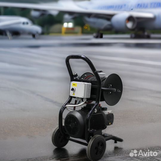 Мойка высокого давления авд Тритон 212 бар