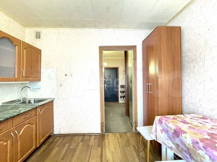 1-к. квартира, 37,5 м², 1/9 эт.