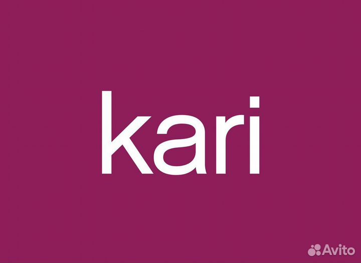 Скидка бонусы Kari и Kari kids. 6000