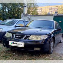 Saab 9-5 2.3 MT, 2002, 389 349 км, с пробегом, цена 630 000 руб.