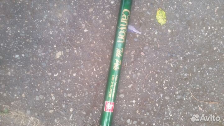 Удочка телескопическая 6м с чехлом