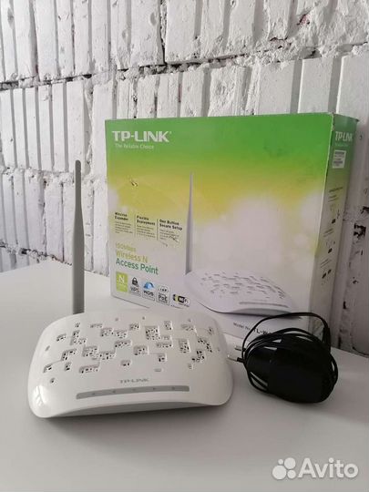 Точка доступа