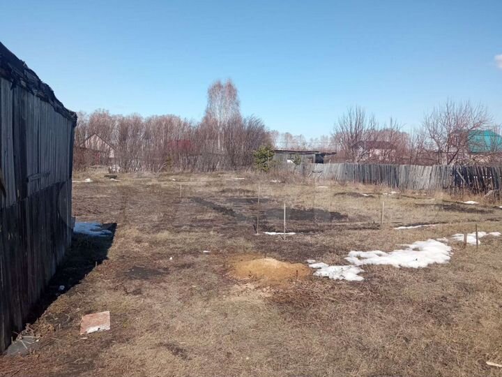 Участок 9,7 сот. (СНТ, ДНП)