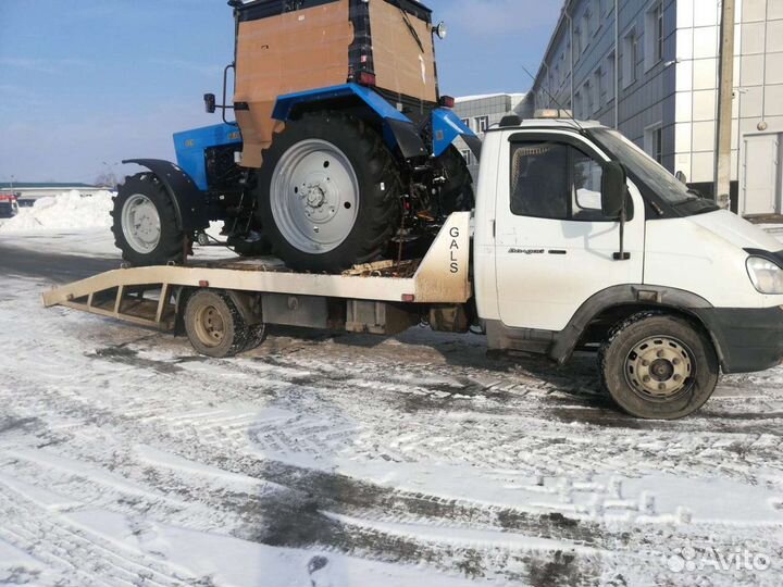 Аренда и услуги грузового эвакуатора