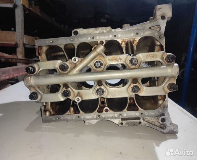 Блок цилиндров Honda Civic Ferio D15B