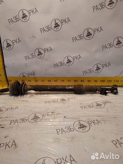 Привод передний левый Nissan Pulsar FN15