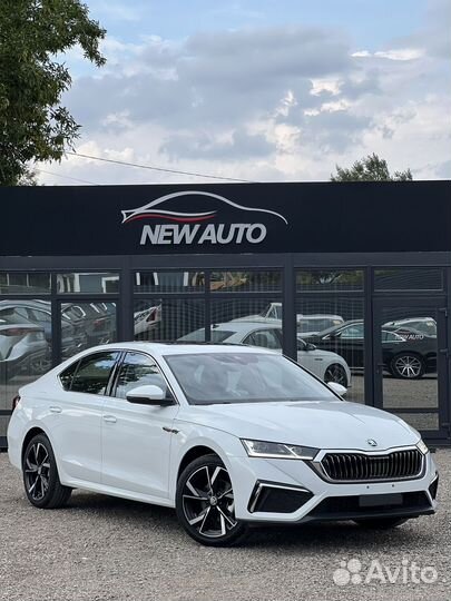 Skoda Octavia, 2023