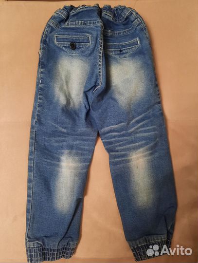 Джинсы для мальчика