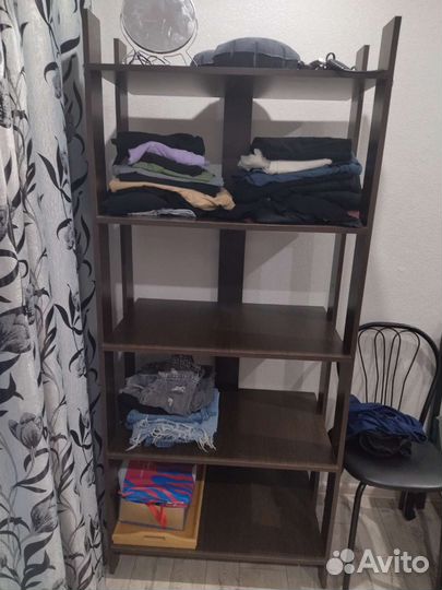 Полки стеллажи