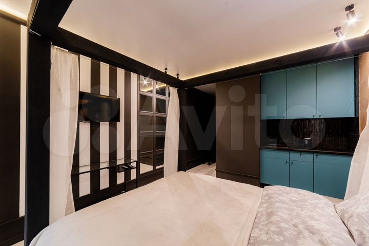 Квартира-студия, 30 м², 13/17 эт.