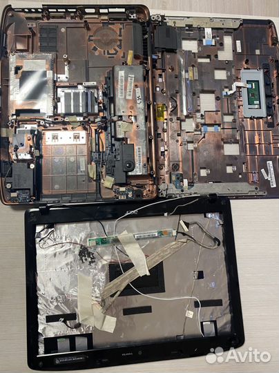 Корпус Aspire 5530G