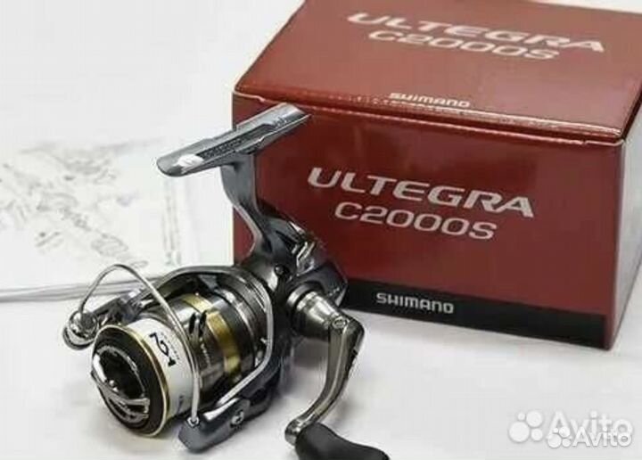 Катушка shimano ultegra c2000s быстрым скидка