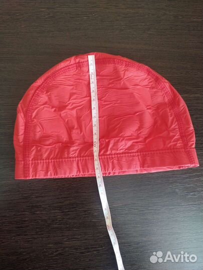 Шапочка для бассейна