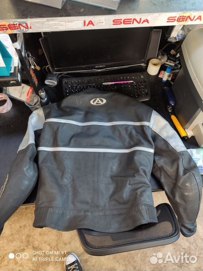 Мото экипировка