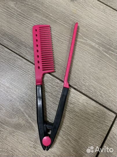 Расческа-выпрямитель
