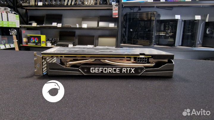 Видеокарта Nvidia RTX 2060 Super 8GB Palit Dual