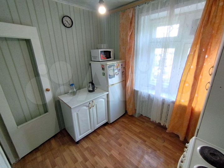 1-к. квартира, 36 м², 1/9 эт.