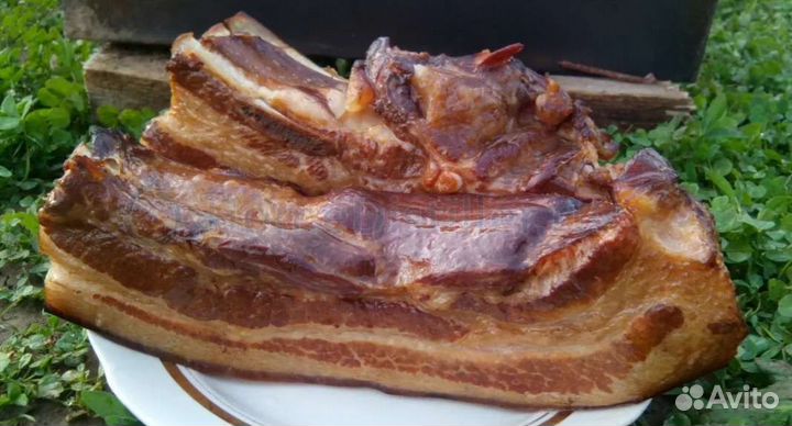 Мясо свинина домашняя