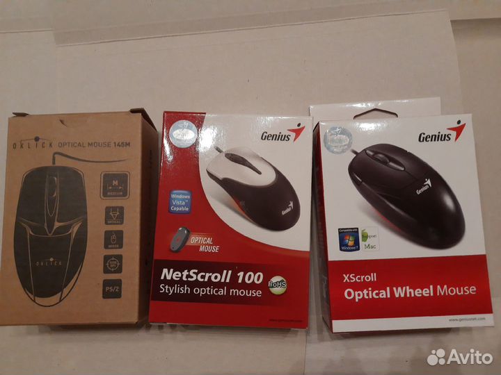 Компьютерная мышь