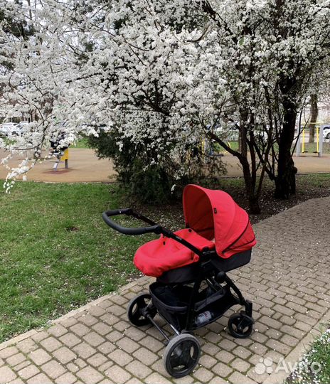 Коляска 2 в 1