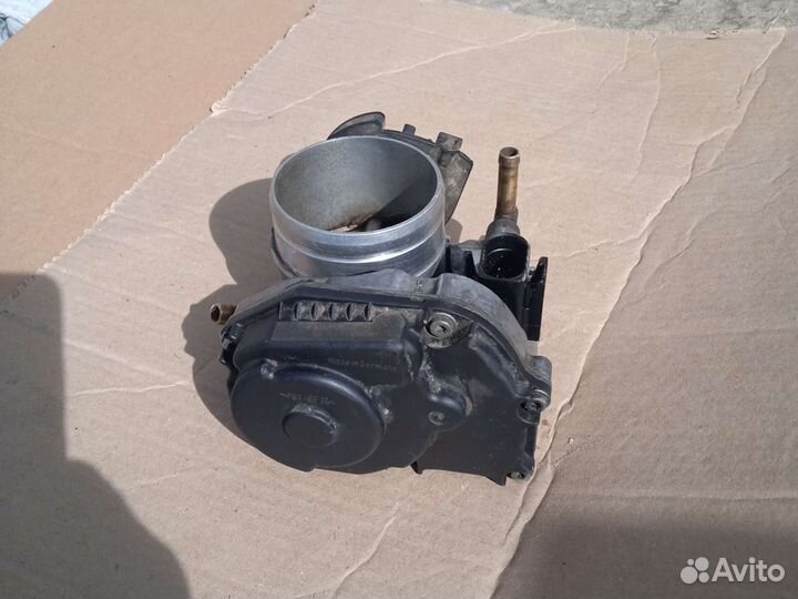 Дроссельная заслонка Skoda octavia