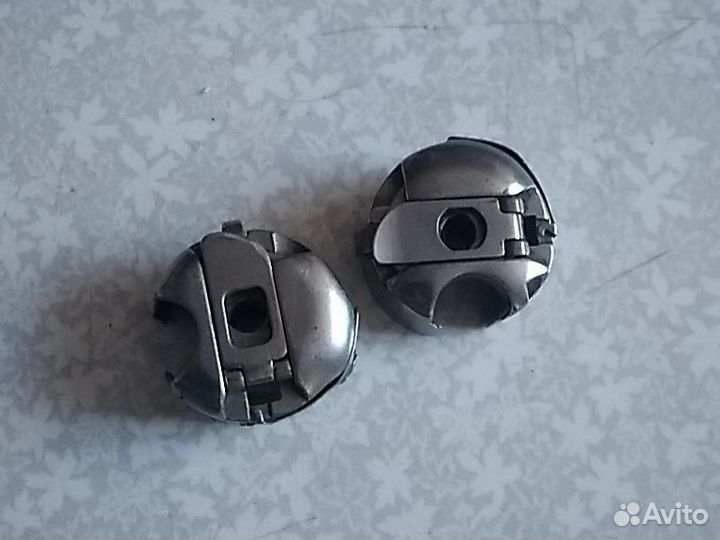 Шпульный колпачок для швейной машинки