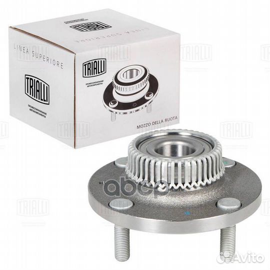 MR 2783 к-кт подшипника ступицы задней Chery B