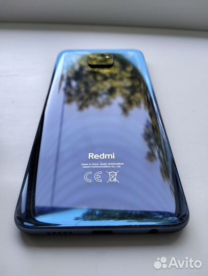 Xiaomi Redmi Note 9 Pro, 6/64 ГБ