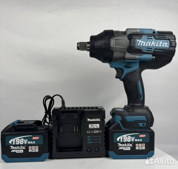 Гайковерт для грузовых авто Makita (Арт.78663)