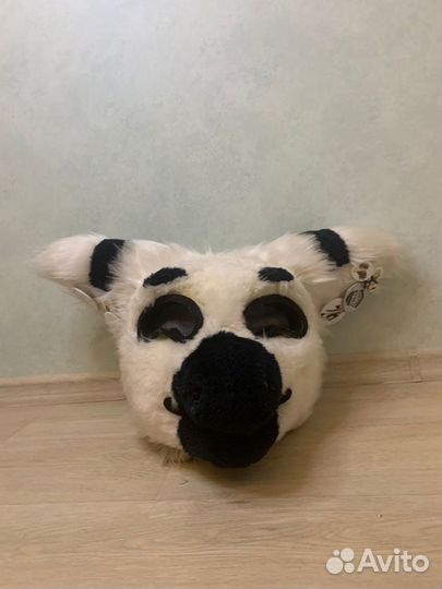 Фурсьют монокит (голова)