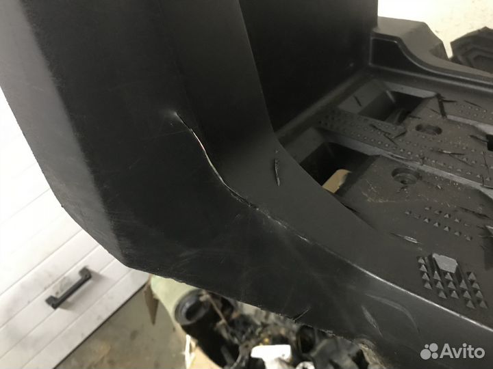 Подножки brp g2 max