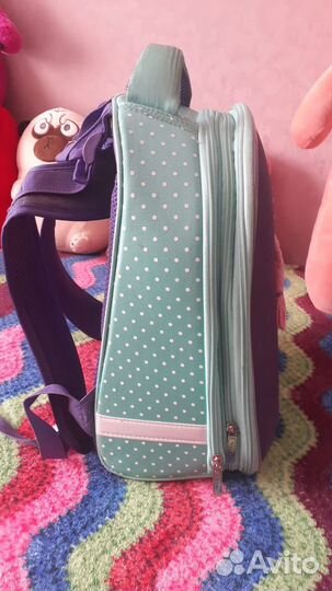 Рюкзак детский для девочки