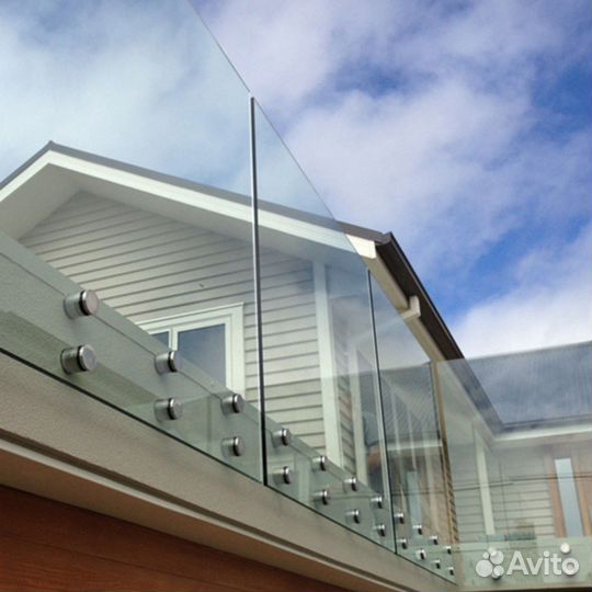 Балконное остекление