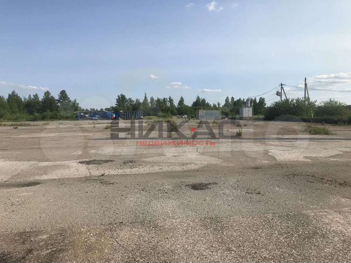 Участок 3,9 га (промназначения)