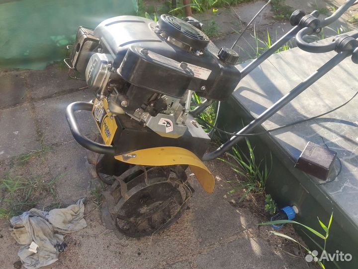 Мотоблок Texas hobbi 370TG