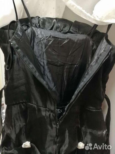 Нарядное платье