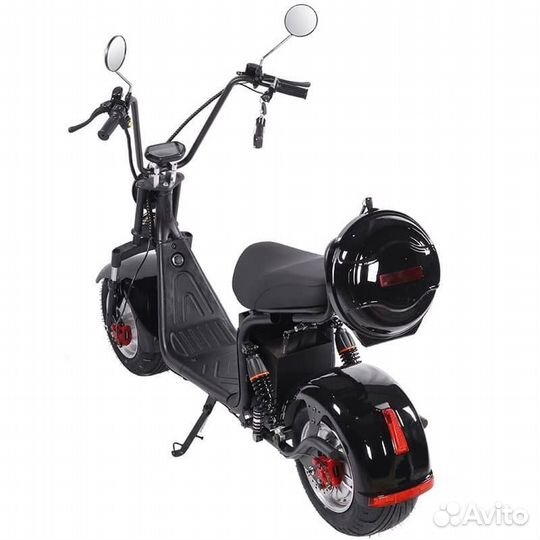 Электро скутер Kugoo C3 pro