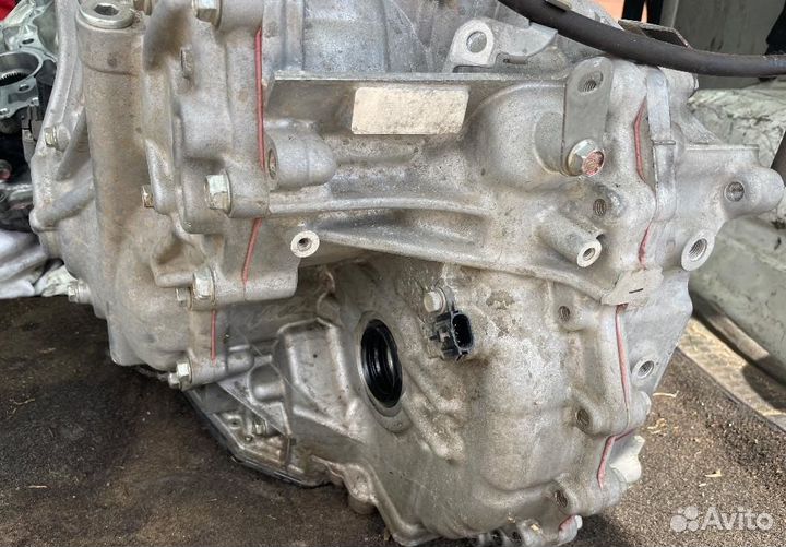 АКПП Mitsubishi Outlander 3 поколение