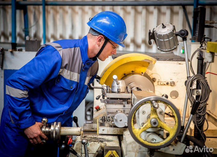 Слесарь мср/мк, вахта, Тверь, от 4730 за смену