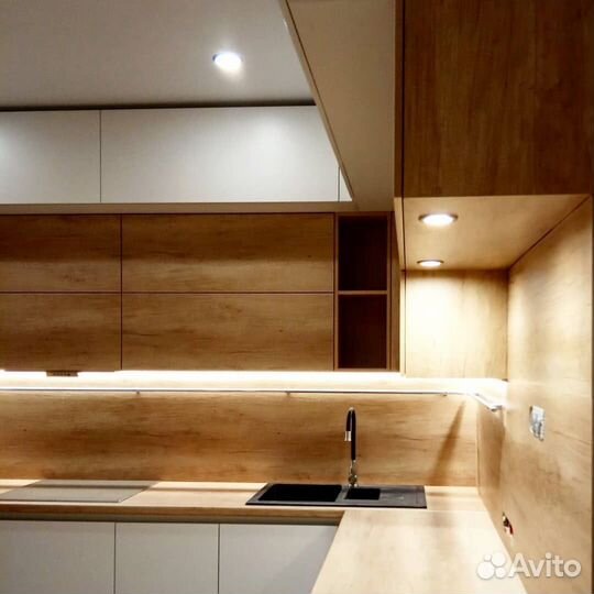 Кухни на заказ. Бecплaтнaя дocтaвкa