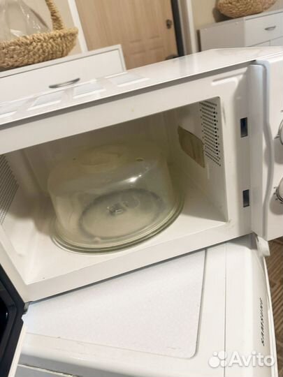 Микроволновая печь candy