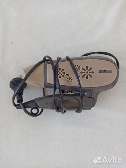 Фен и утюжки