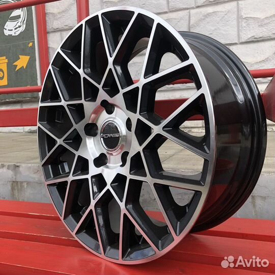 Литые Диски Velocity R17 7.0 5*100 ET38 d57.1